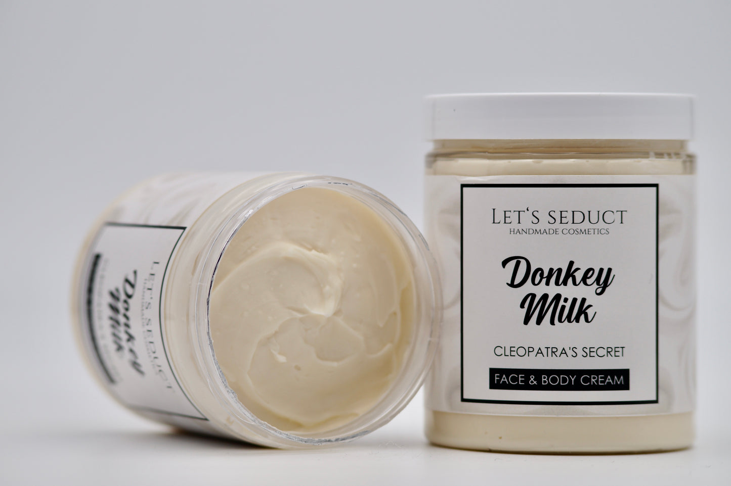 Donkey Milk Creme