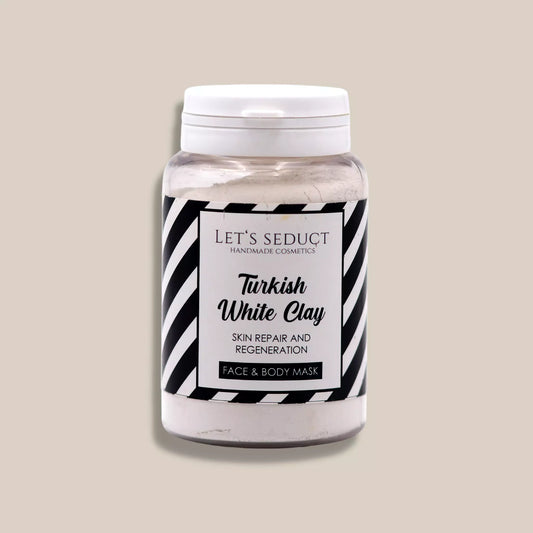 Turkish White Clay