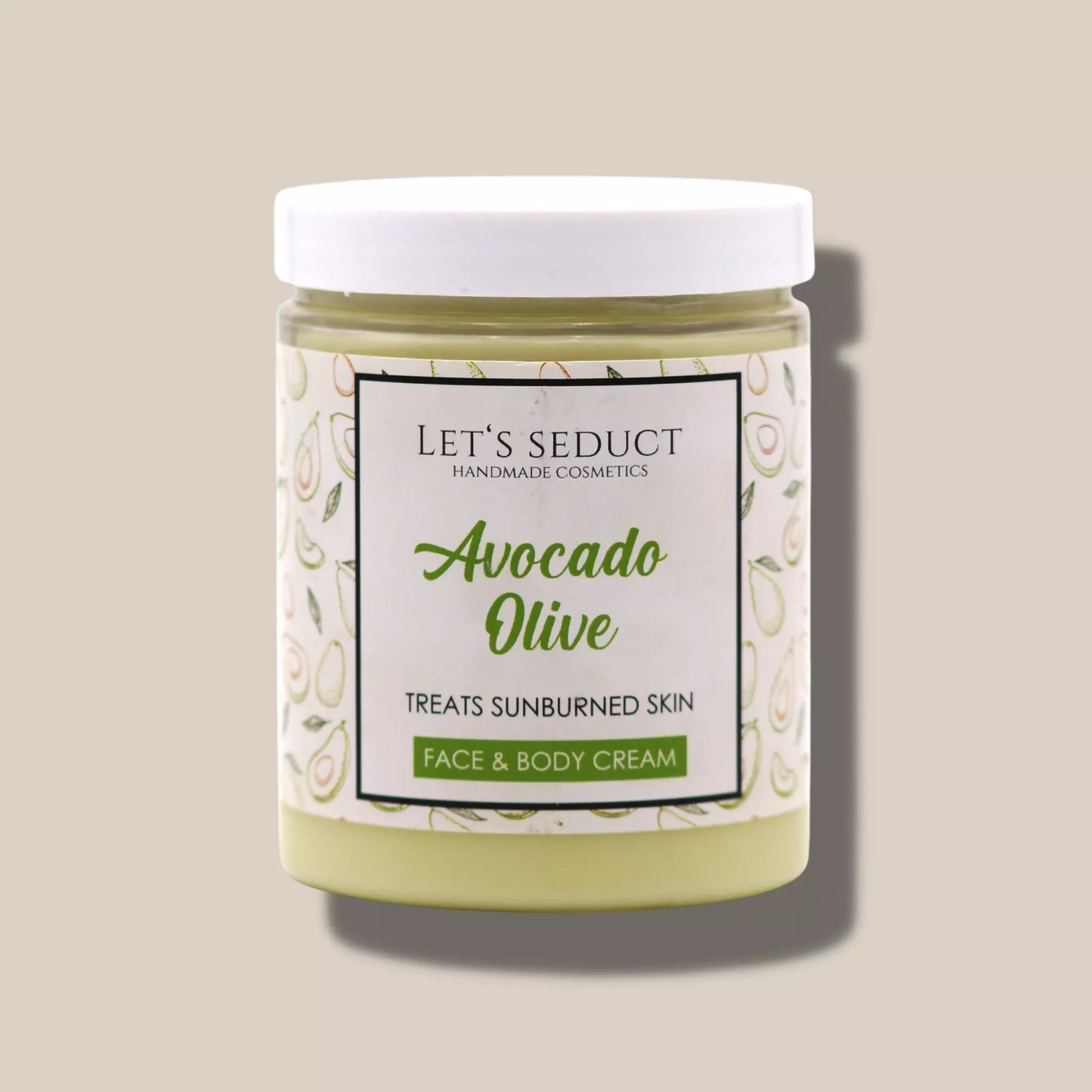 Avocado Olive Creme