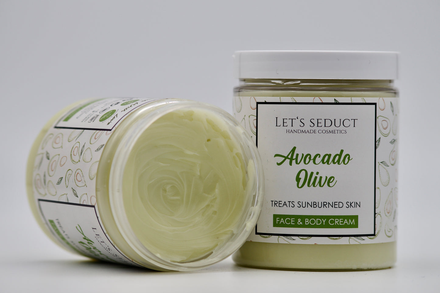 Avocado Olive Creme