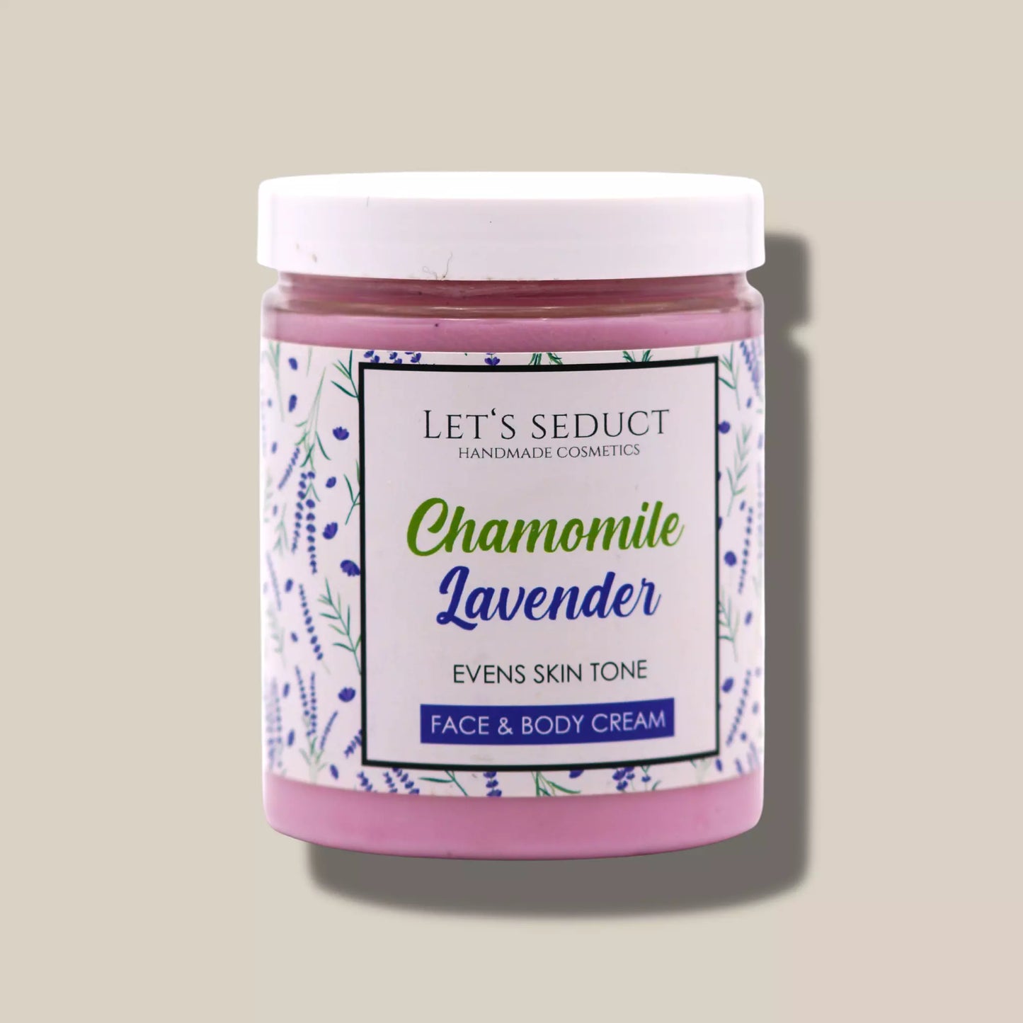 Chamomile Lavender Creme