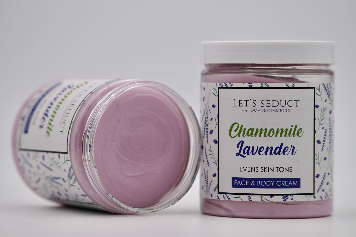 Chamomile Lavender Creme