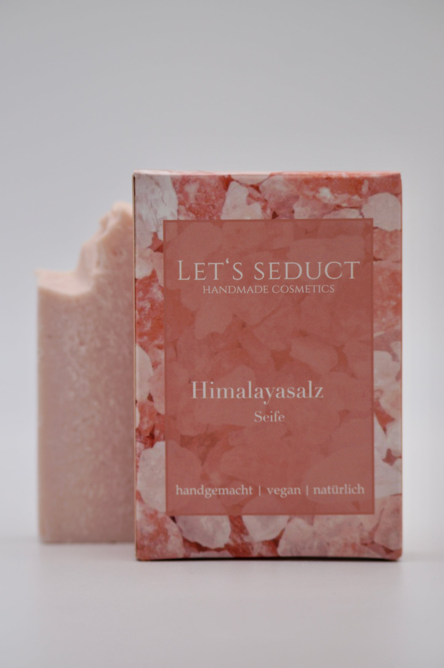 Himalayasalz Seife