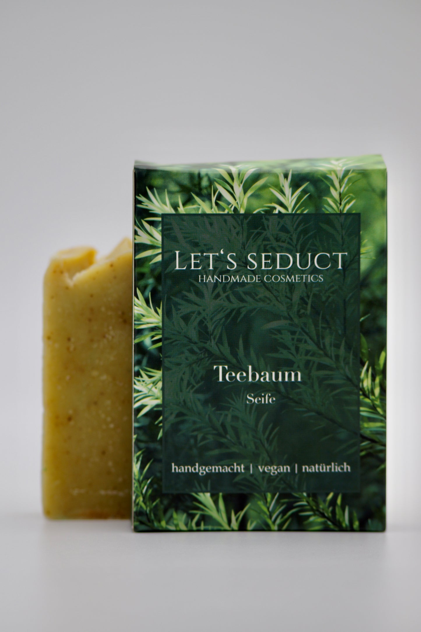 Teebaum Seife