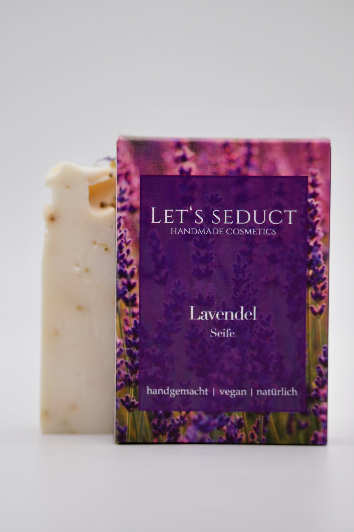 Lavendel Seife