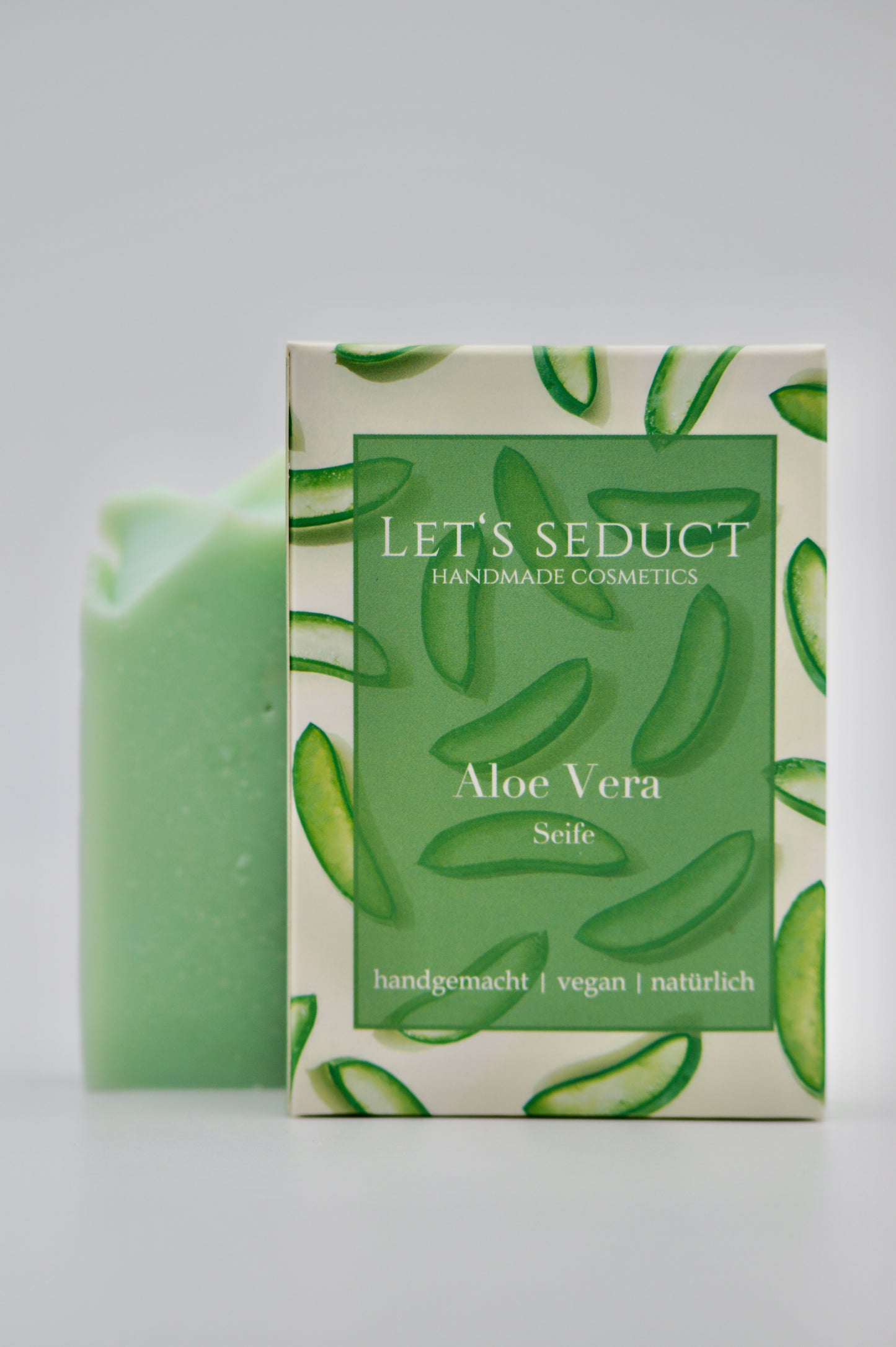 Aloe Vera Seife