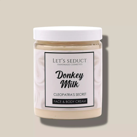 Donkey Milk Creme