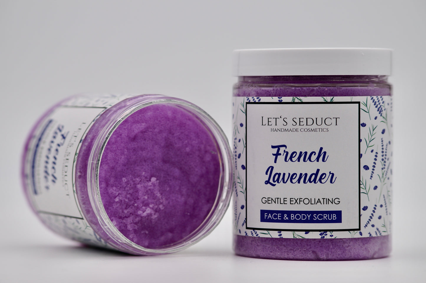 French Lavender Scrub