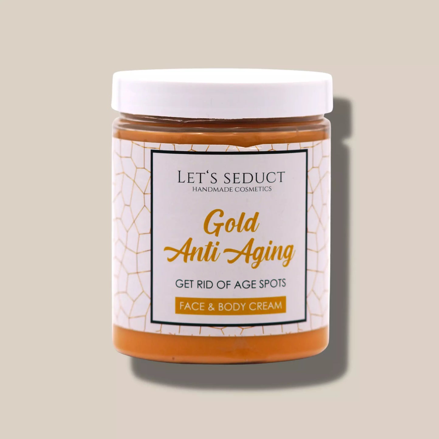 Gold Anti Aging Creme