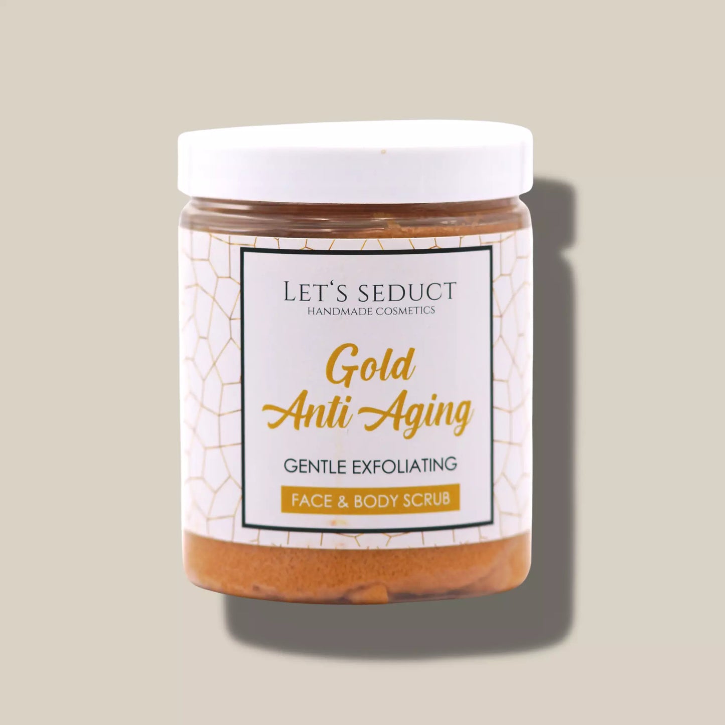 Gold Anti Aging Scrub