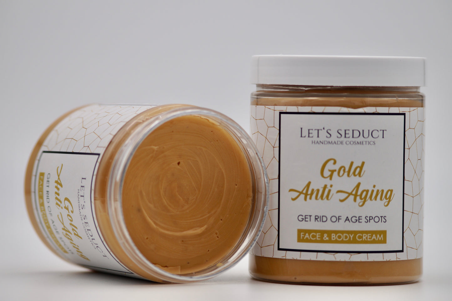 Gold Anti Aging Creme