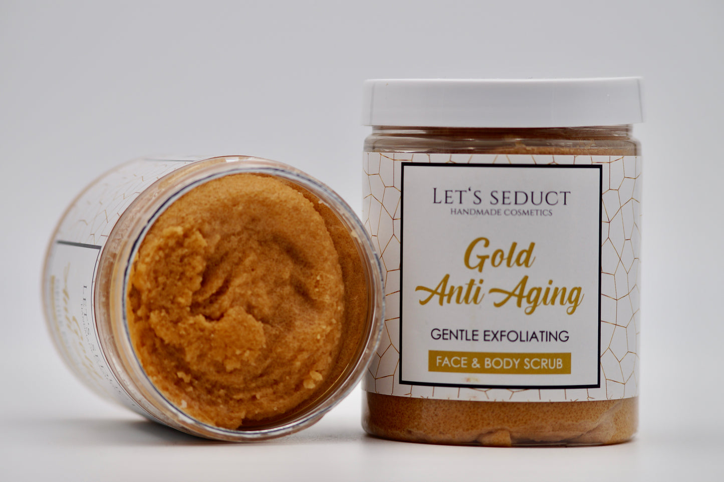 Gold Anti Aging Scrub