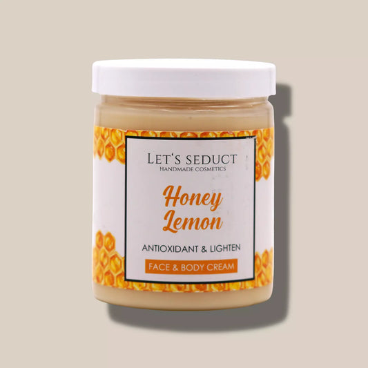 Honey Lemon Creme