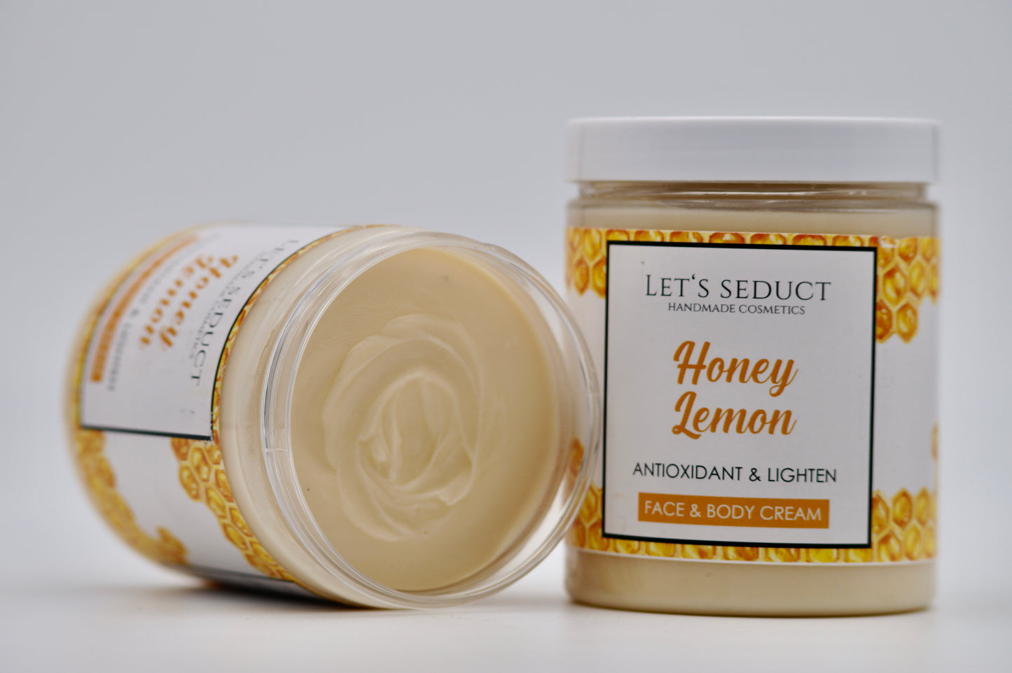 Honey Lemon Creme