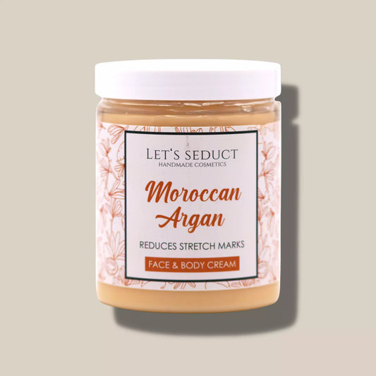 Maroccan Argan Creme