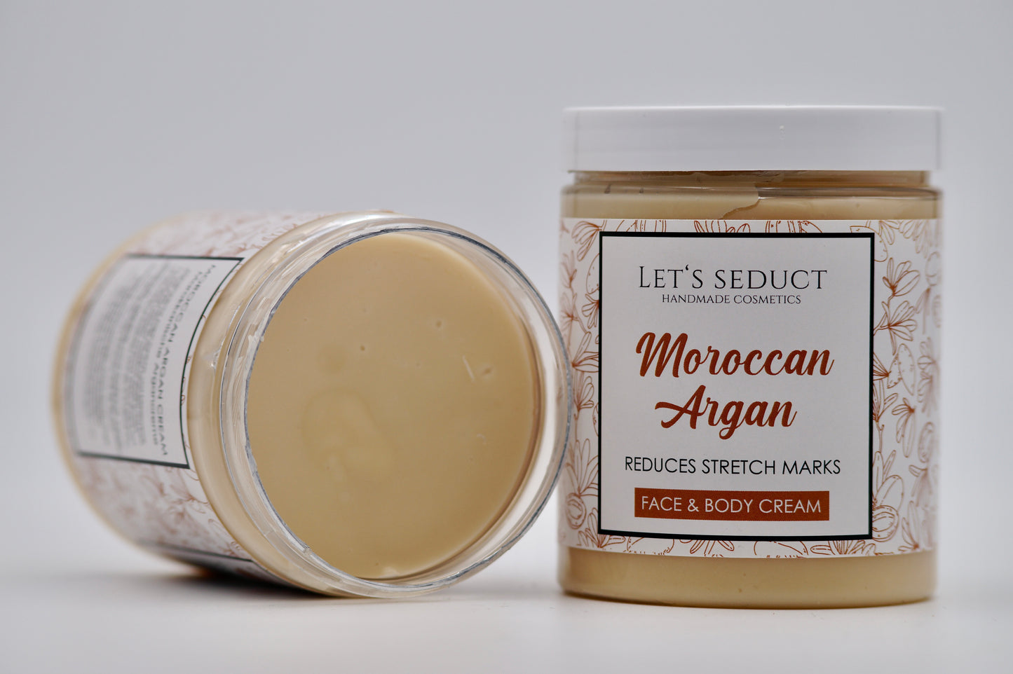 Maroccan Argan Creme