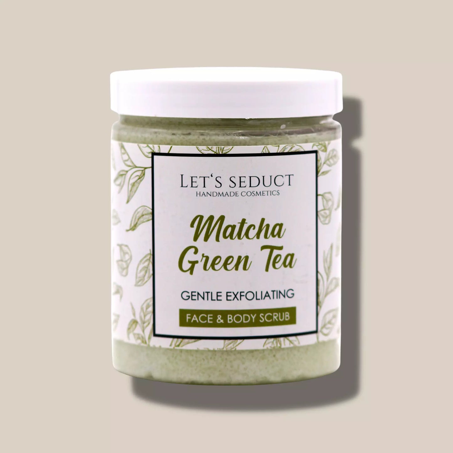 Matcha Green Tee Scrub