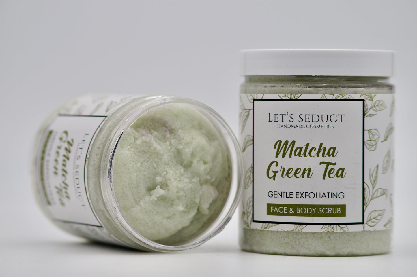 Matcha Green Tee Scrub