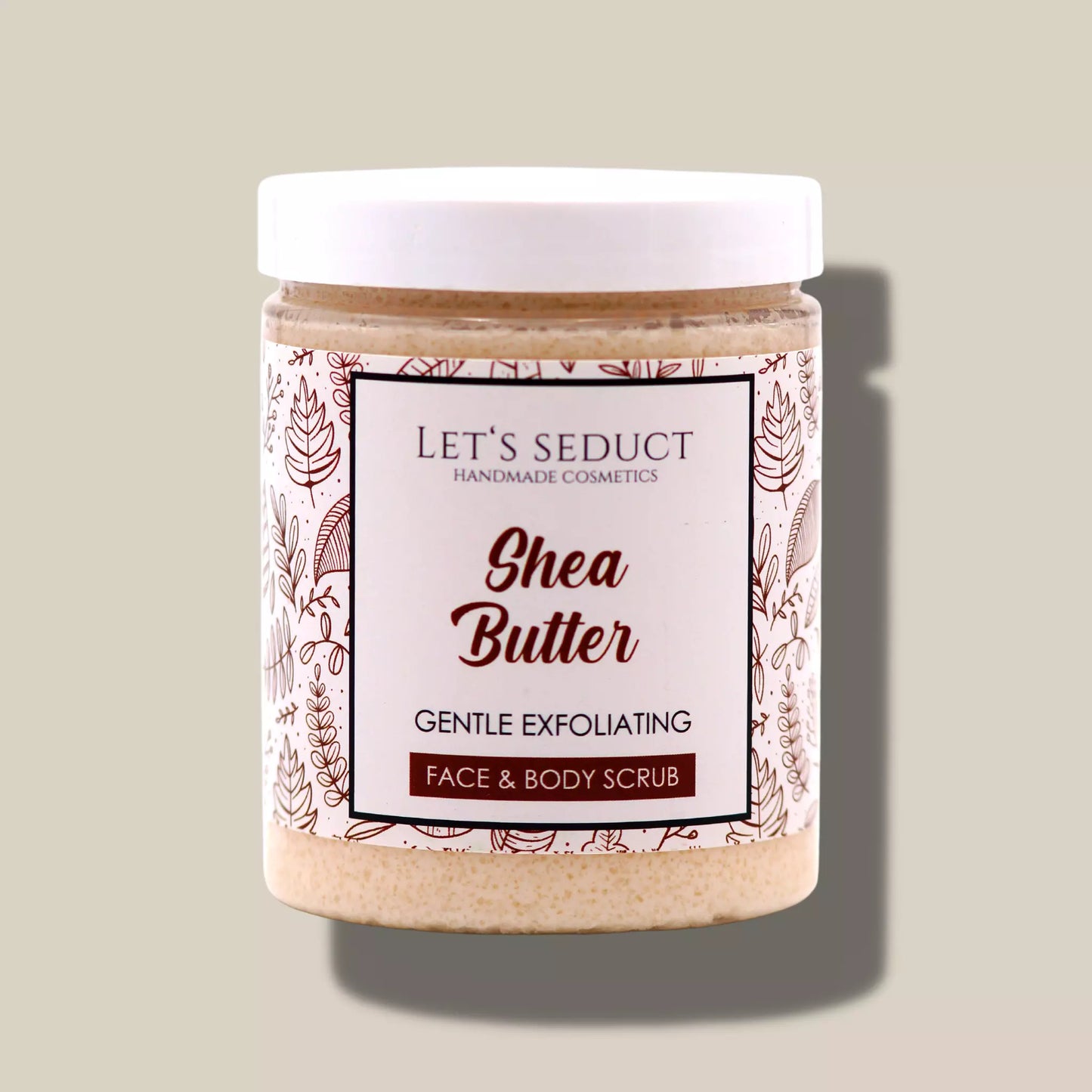 Shea Butter Scrub