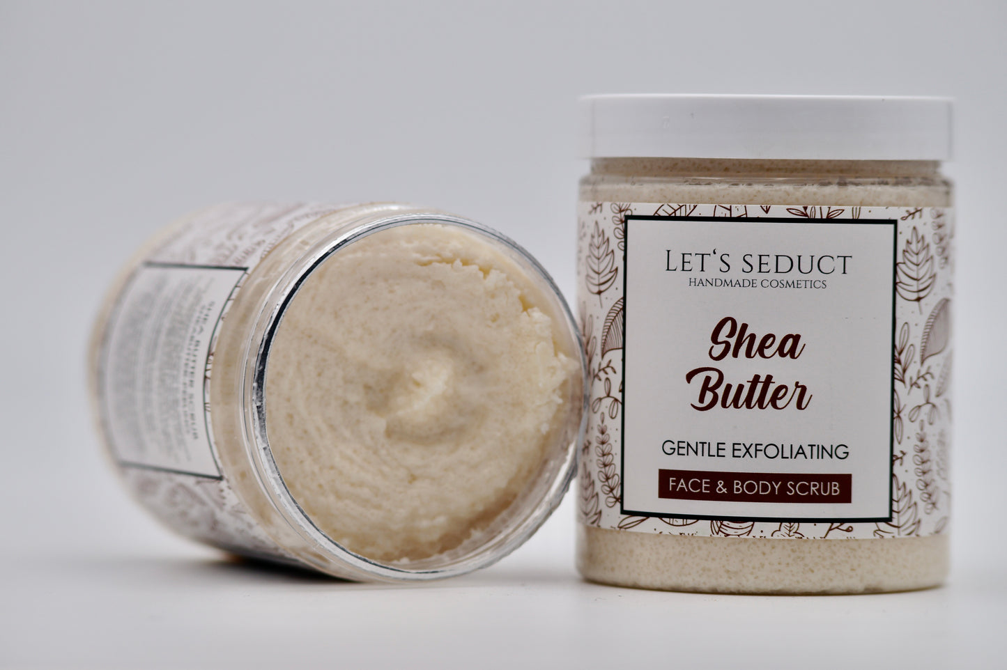 Shea Butter Scrub