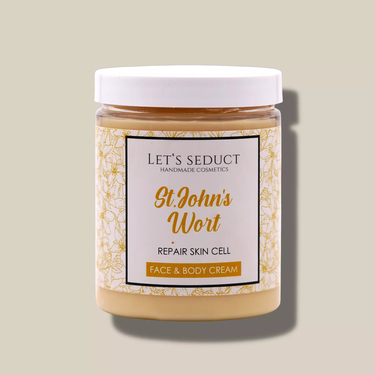 St. John`s Wort Creme