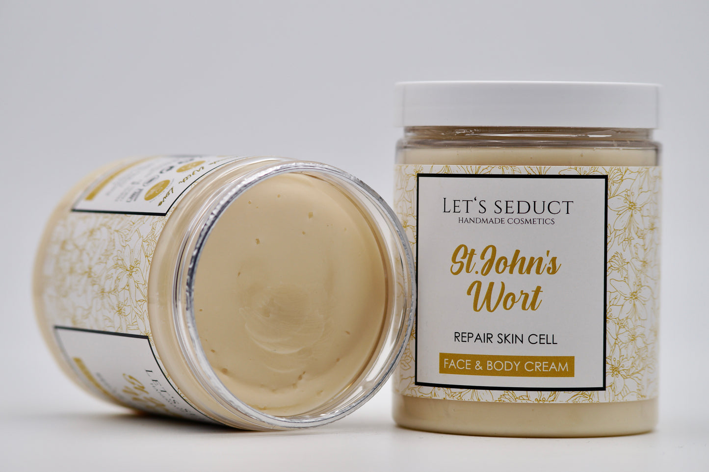 St. John`s Wort Creme