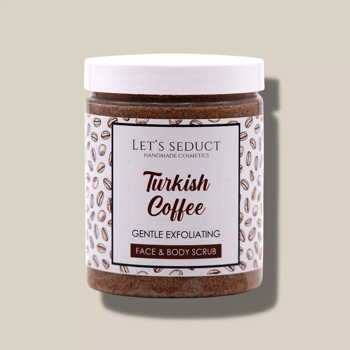 Turkish Coffee Scrub