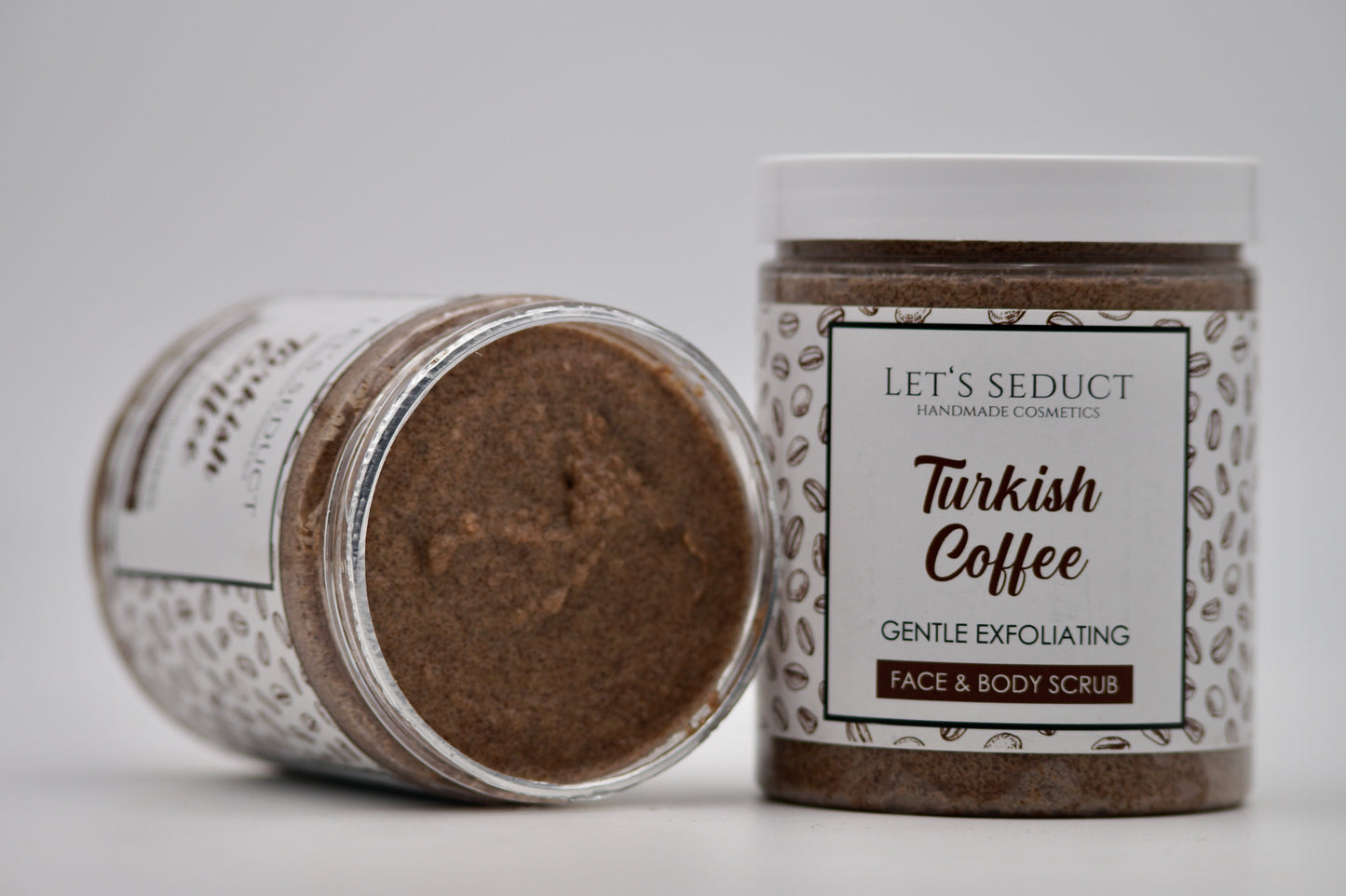 Turkish Coffee Scrub