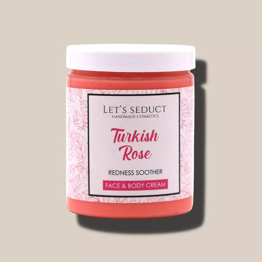 Turkish Rose Creme