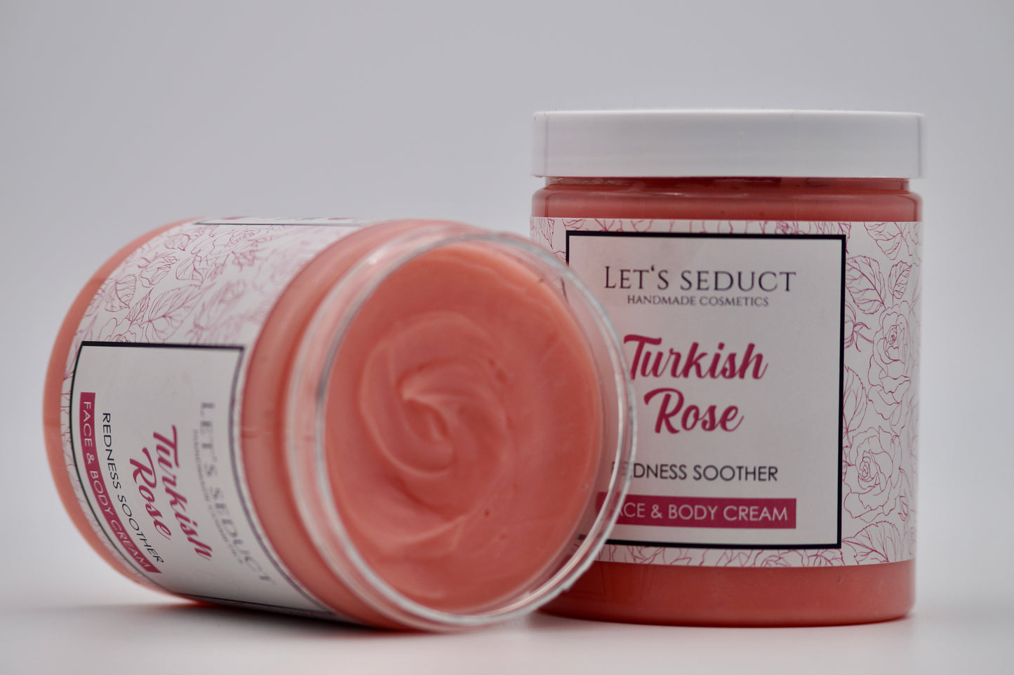 Turkish Rose Creme